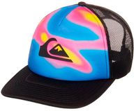 Quiksilver Emu Coop Pet Monaco Blue Holmes Polyester Unisex One Size