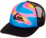 Quiksilver Emu Coop Pet Monaco Blue Holmes Polyester Unisex One Size
