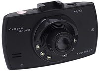 Hosit Dash Cam, 170 Graden Groothoekcamera Driving Recorder Automatic Loop Video Night Vision voor Auto