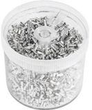 Vogt Verbindungstechnik 440106.47s50 Adereindhulzen 0.5 mm² Ongeïsoleerd Metaal 5000 stuk(s)