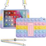 BeiLuo iPad Air Mini 4 5 Pro 10.5 "11" 9.7" Kids Pop It Soft Cover