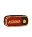 Seven Trousse scolaire Round Plus A.C. Roma, rouge