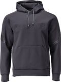 Mascot Customized Fleece capuchontrui 22186-608 - donkermarine - XS