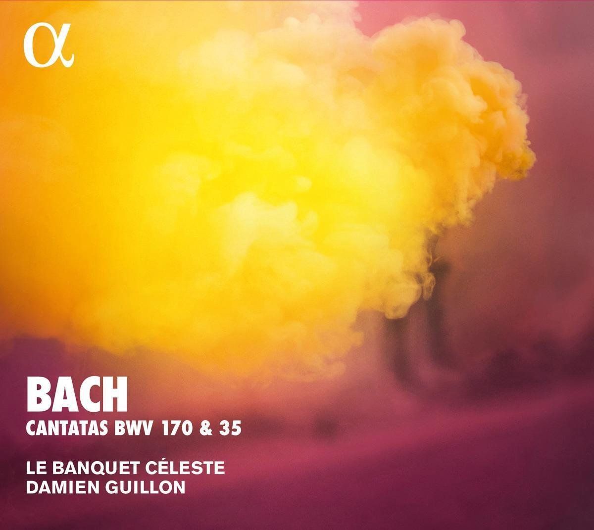 OUTHERE J.S. Bach: Cantatas Bwv 170 & 35 - Muziek