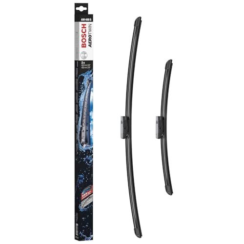 BOSCH Wischerblatt Aerotwin Multi-Clip AM468S 3397014122