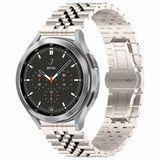Samsung Stalen band - Starlight / sterrenlicht - Galaxy Watch 3 - 45mm
