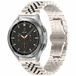 Samsung Stalen band - Starlight / sterrenlicht - Galaxy Watch 3 - 45mm