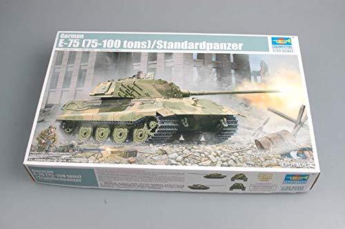 Trumpeter TRU01538 modelset, diverse