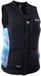 ION Lunis Impact vest Fzip - Noir - Taille S
