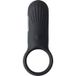 Sinful Come Together Anneau Masculin Vibrant Rechargeable - Noir