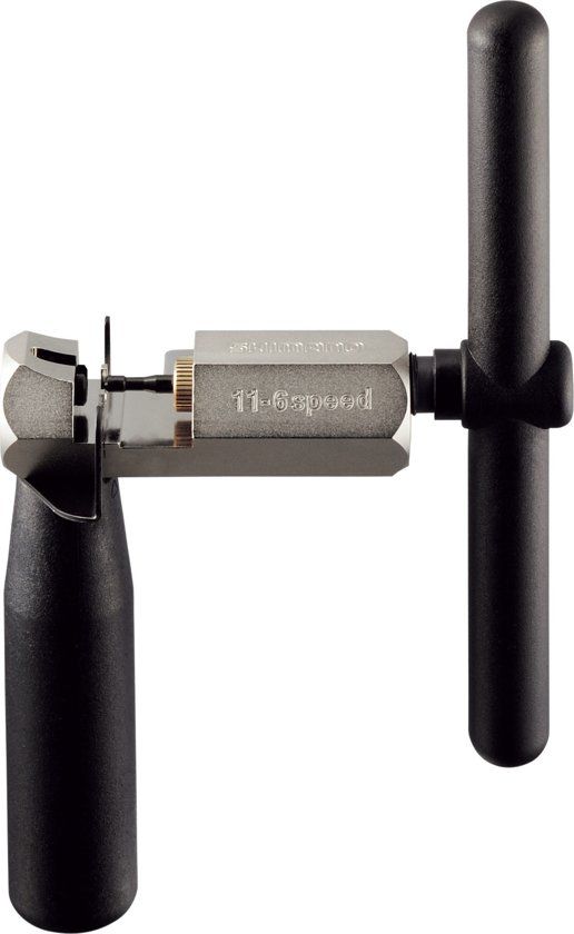 Shimano TL-CN34 Gereedschap 6-11-speed zwart
