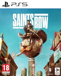 Deep Silver Saints Row - Day One Edition, PlayStation 5, Multiplayer modus, M (Volwassen), Fysieke media