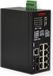 ROLINE Industriële Gigabit Switch, 10 poorten, PoE+, Smart Managed