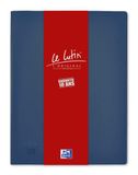 Elba 100206396 Le Lutin zichtboek, A4 dwars, inclusief 10 hoezen, meerkleurig (blauw/rood)