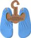 Slipstop antislip waterschoen Saphire Blauw Maat XS 21-23