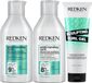 Redken Acidic Bonding Curls Trio 2x300+250ml