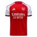 ADIDAS PERFORMANCE Functioneel shirt 'FC Arsenal 26/27' bordeauxrood / wit