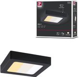 Paulmann LED-paneel Abia 2 White Select Zwart