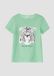 s.Oliver T-shirt vert clair