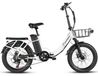 StarTech CY20 Pro Elektrische vouwfiets - Wit