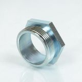 Algi Écrou de pot d'échappement pour mobylette MBK 51 filetage de réparation Ø32.5mm P150