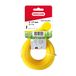 Oregon 69-350-Y Gele ronde grastrimmerlijn/draad voor grastrimmers en bosmaaiers, 1,7 mm x 15 m