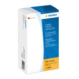 HERMA 4329 Etiketten Wit Papier 163x45mm 4008705043298