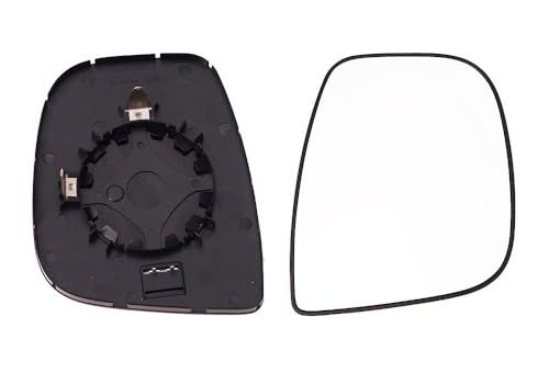 Alkar 6432867 Spiegelglas Buitenspiegel Rechts Spiegelglas Carrosserie