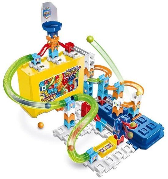 VTech Marble Rush Build & Store Box Set M400