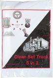 KS Tools 500.8115 Interieur protector set 5 in 1, truck, 100 per pak