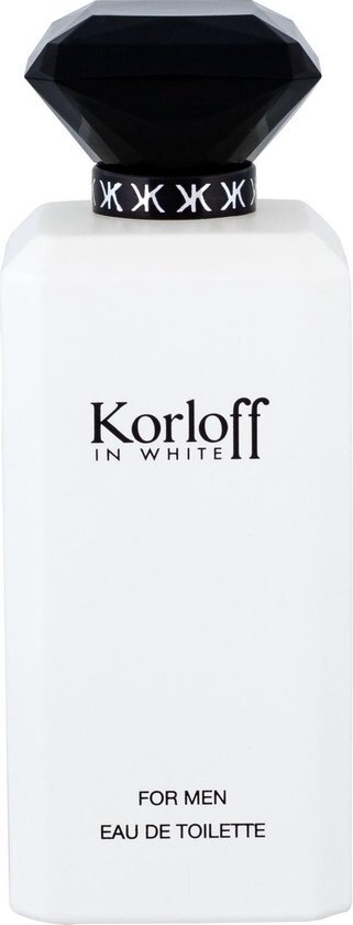 Korloff Eau de toilette voor heren, 88 ml heren