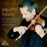 Giuliano Carmignola - Concerto Italiano