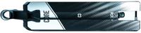 Core CD1 Stuntstep Deck Zwart Zilver