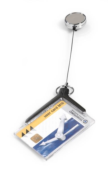 Durable Deluxe Pro - Antraciet - 10 stuks