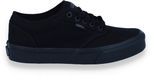 Vans Atwood Canvas Dames Sneaker Zwart Maat 37