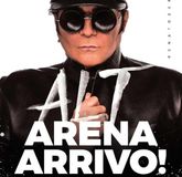 Arena Renato Zero Alt Arena Arrivo!