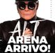 Arena Renato Zero Alt Arena Arrivo!