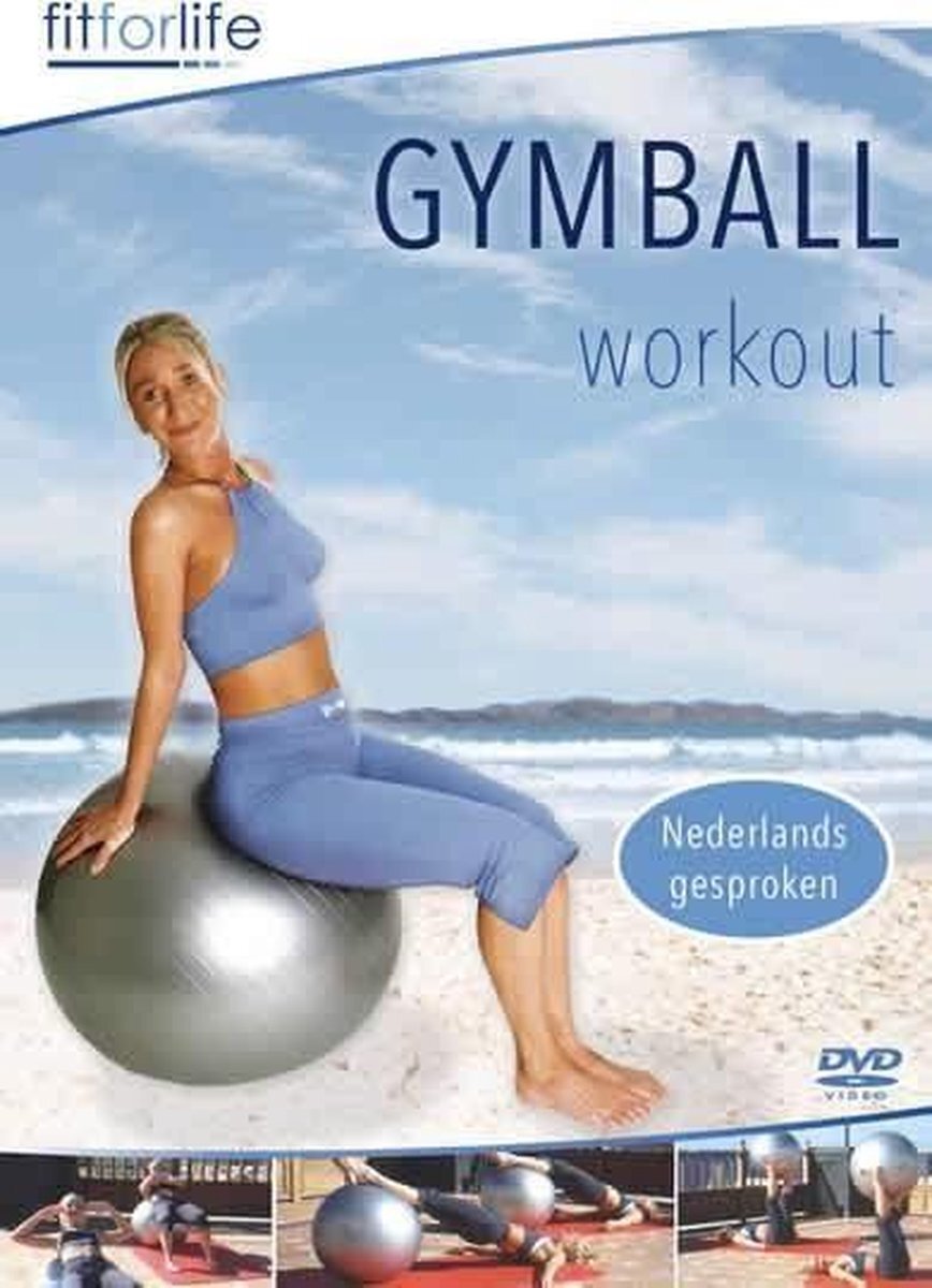 SOURCE 1 Gymball Workout