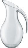 Merkloos Guzzini Happy Hour Geblazen Karaf Transparant 1.6 L