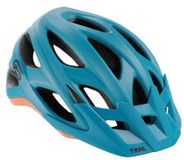 Ges Bol Ges Trail Helm Blauw L