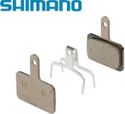 Shimano Remblokset B05S Resin (voorheen B01s) - 1 paar