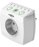 Ansmann AES1.3 3680W Thuis Wit
