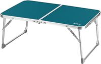 Nils Camp NC3402 - Campingtafel - Inklapbaar - Aluminium - Blauw