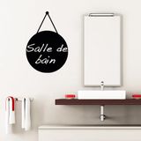 Ambiance Sticker Schoolbordsticker