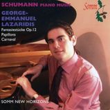 George-Emmanuel Lazaridis - Fantasiestucke Opus 12/Papi