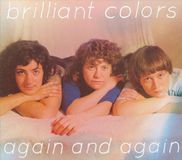 V2 Red Eye Brilliant Colors Again and Again LP