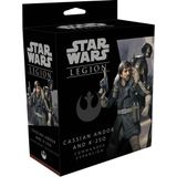 Asmodee Star Wars: Legion Cassian Andor Figure