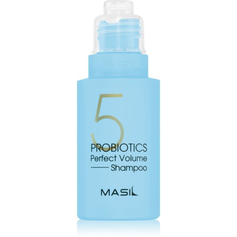 Masil 9 Protein Perfume Silk Balm - Regenerating Leave-in Treatment for Heat-Damaged Hair (20 ml)