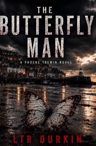 The Butterfly Man: A British Crime Thriller Featuring Hidden Rooms, Missing Children and Long-Buried Secrets