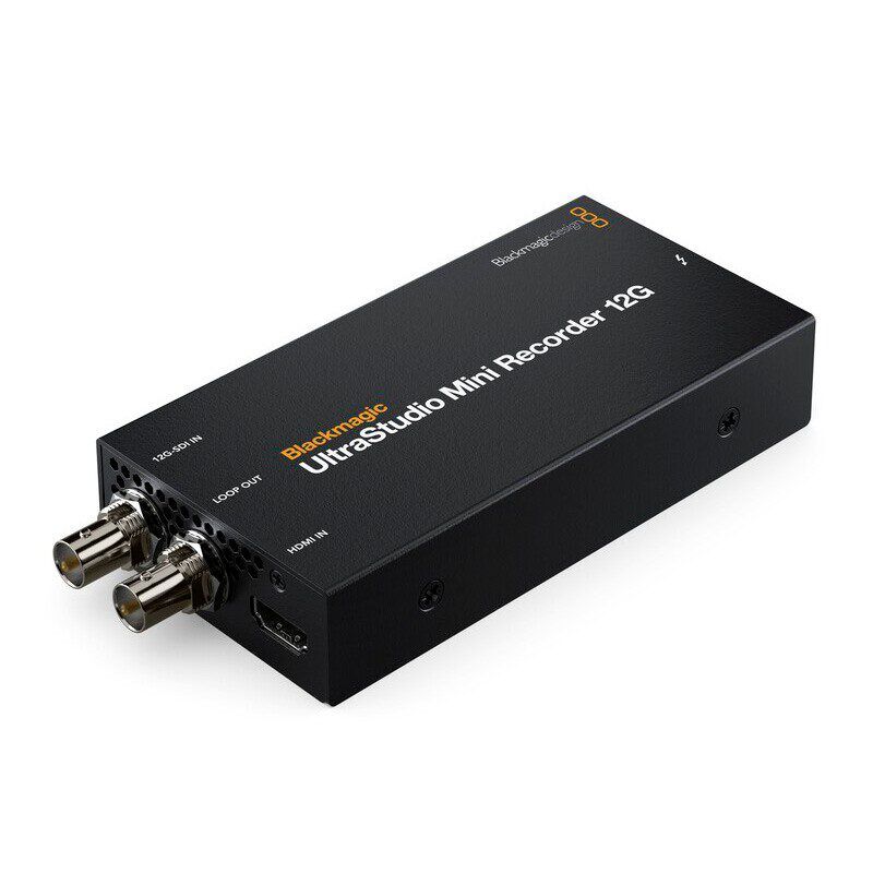 Blackmagic Design UltraStudio Mini Recorder 12G